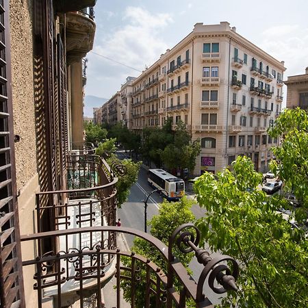 Galioto Sperlinga Luxury Boutique Apartments Palermo Exterior foto