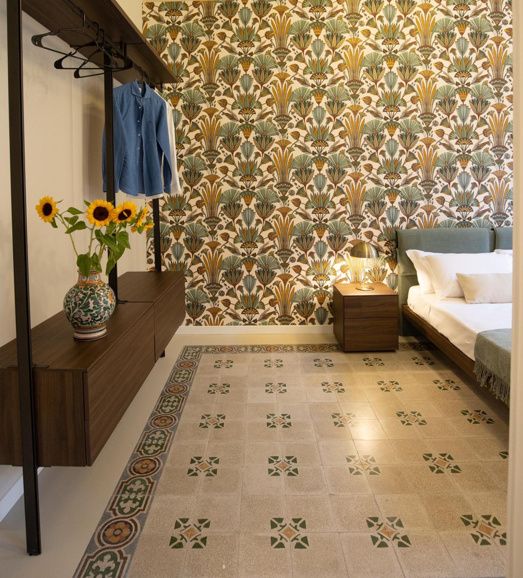 Galioto Sperlinga Luxury Boutique Apartments Palermo Exterior foto