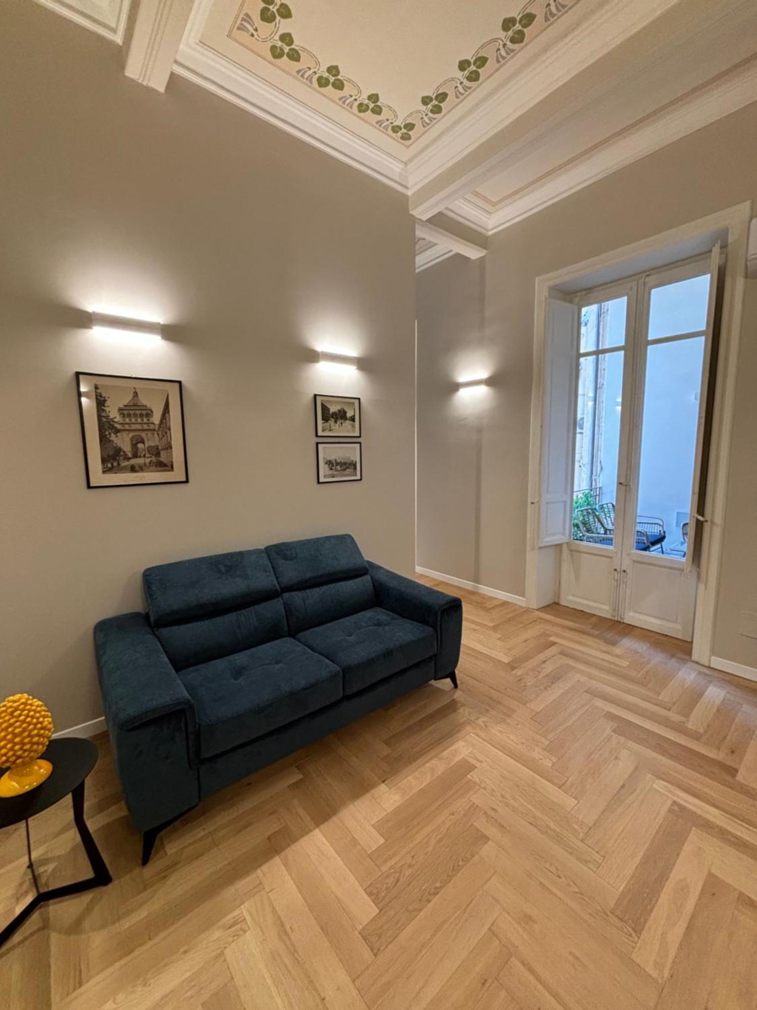 Galioto Sperlinga Luxury Boutique Apartments Palermo Exterior foto