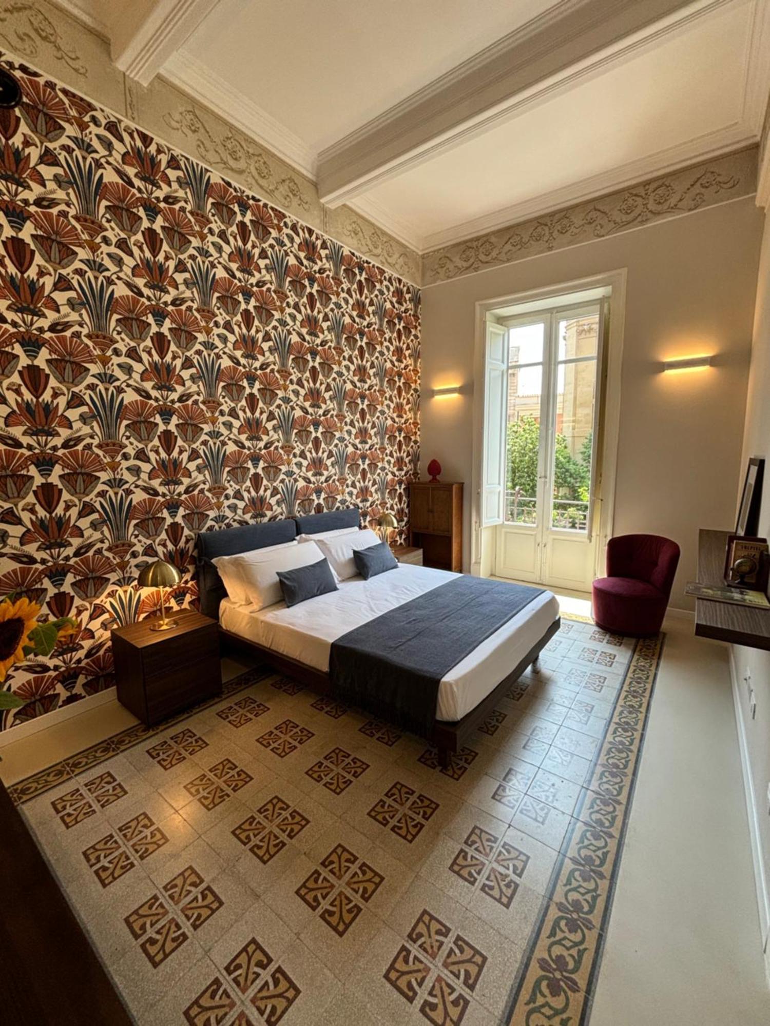 Galioto Sperlinga Luxury Boutique Apartments Palermo Exterior foto