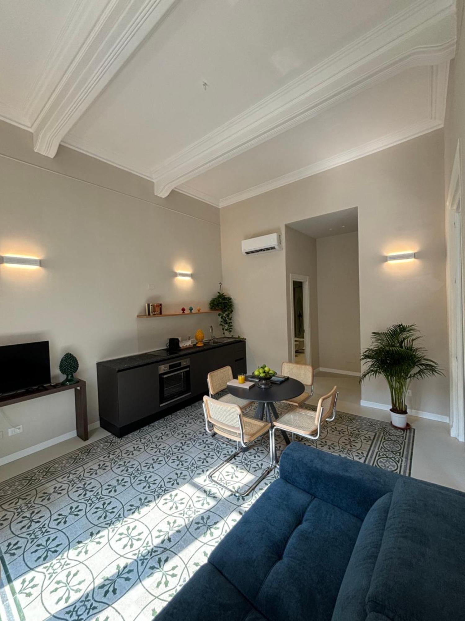 Galioto Sperlinga Luxury Boutique Apartments Palermo Exterior foto