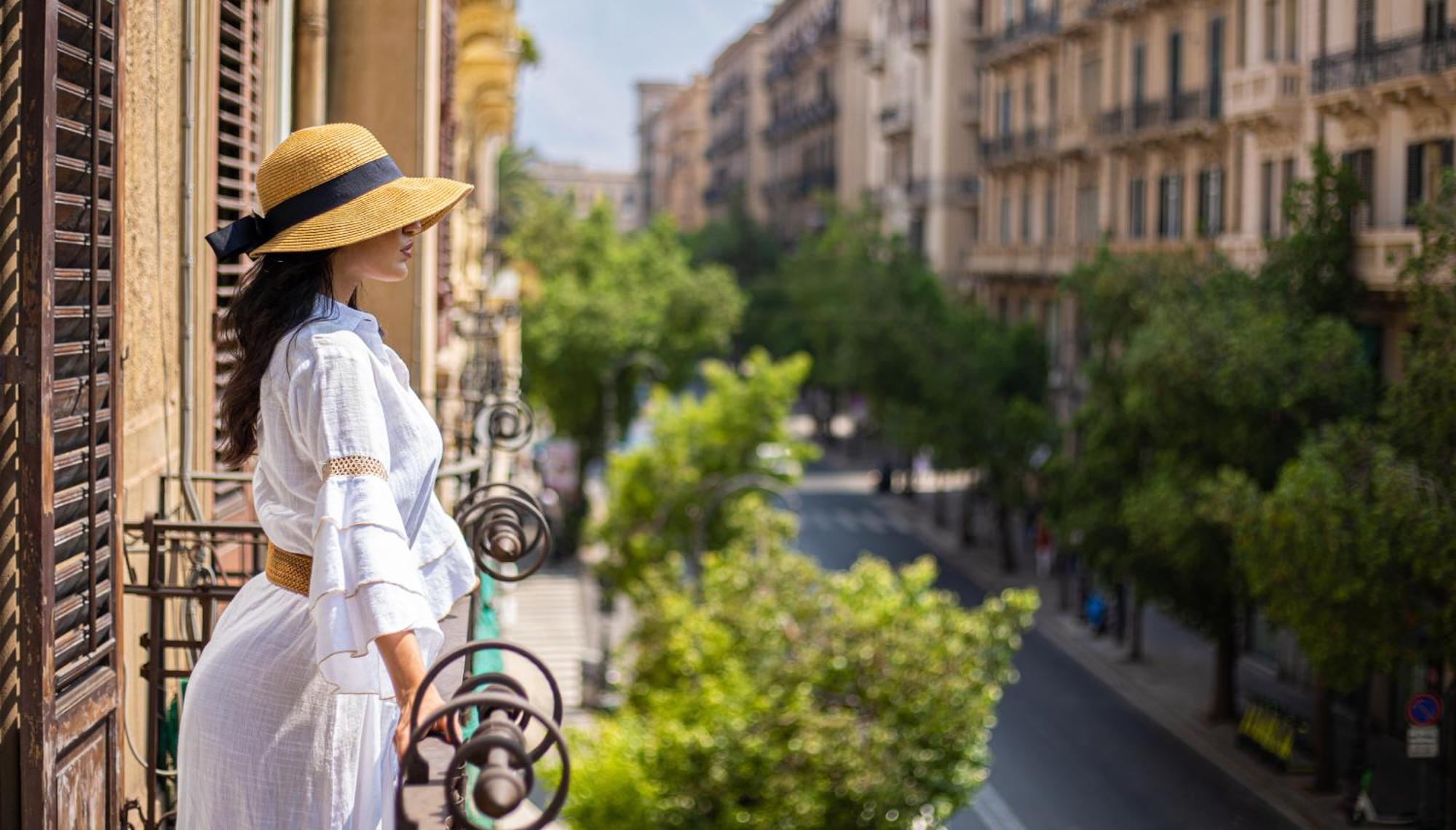 Galioto Sperlinga Luxury Boutique Apartments Palermo Exterior foto
