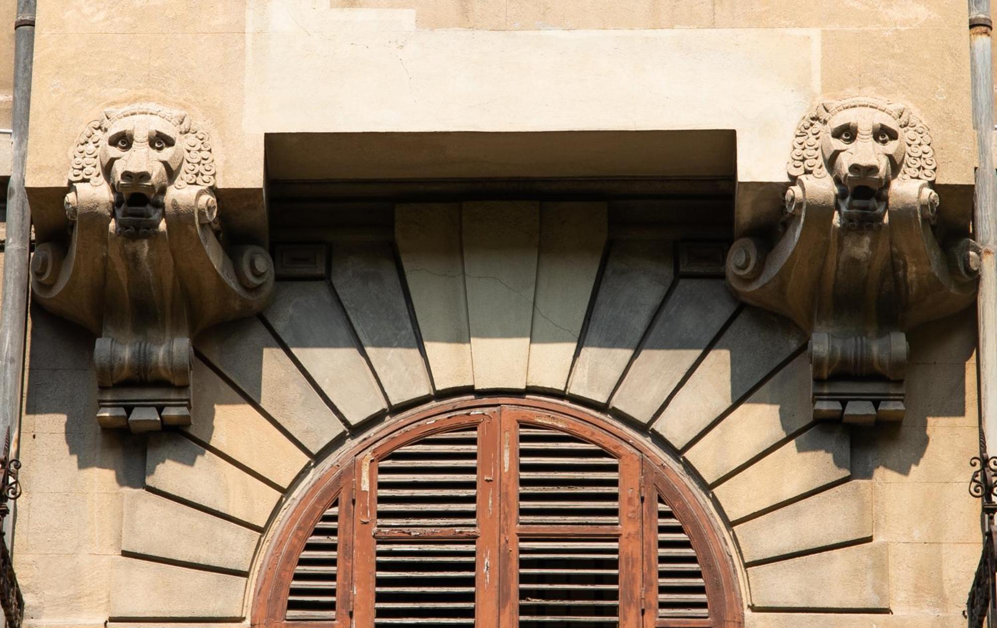 Galioto Sperlinga Luxury Boutique Apartments Palermo Exterior foto